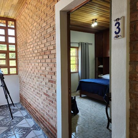 Pousada Pedacinho Do Ceu Suite Izah Cunha Extérieur photo