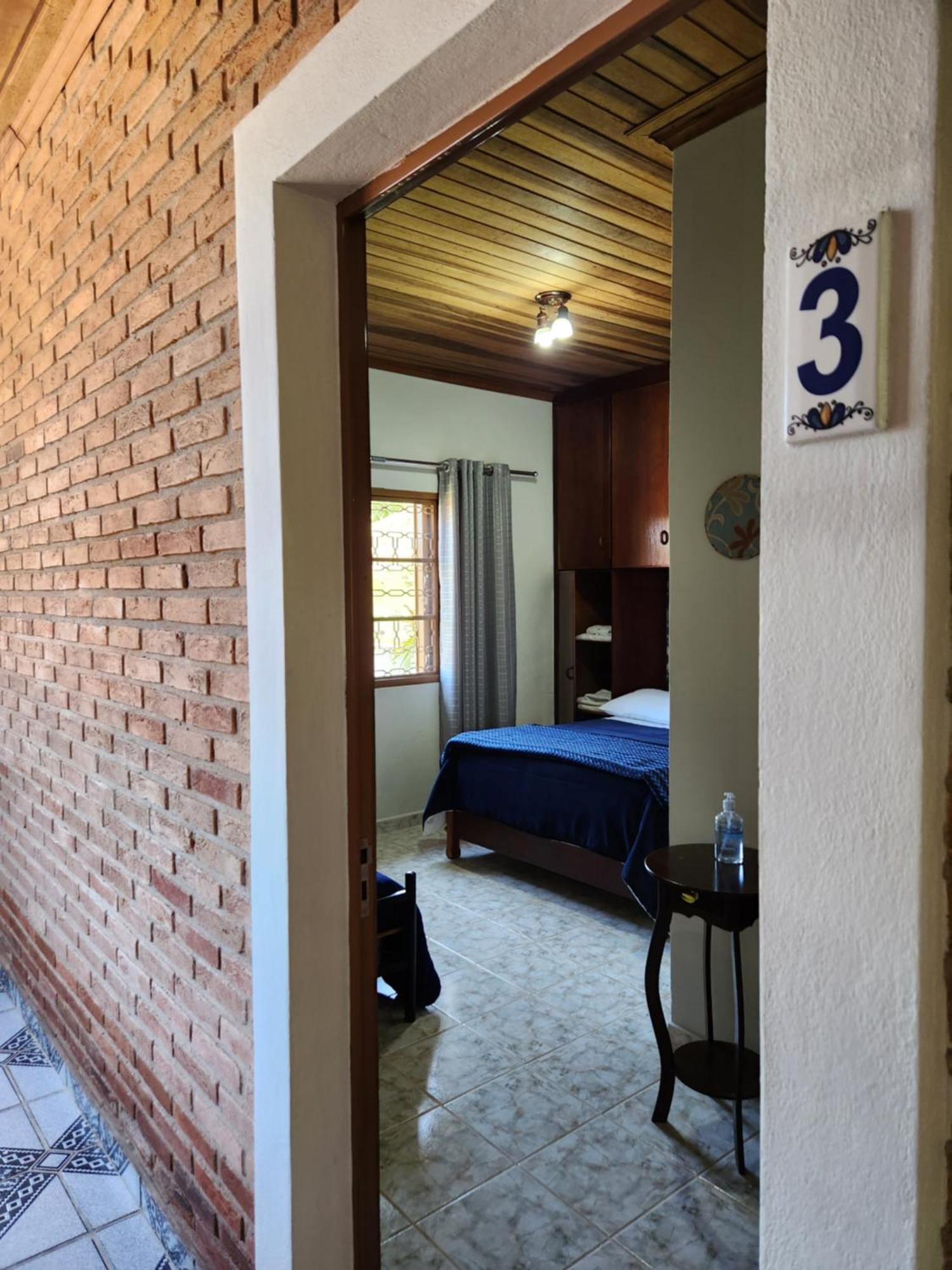 Pousada Pedacinho Do Ceu Suite Izah Cunha Extérieur photo